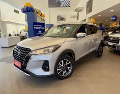 NISSAN KICKS 1.6 16V FLEXSTART SENSE XTRONIC NISSAN KICKS 1.6 16V FLEXSTART SENSE XTRONIC
