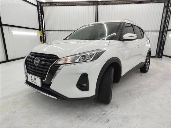 NISSAN KICKS 1.6 16V FLEXSTART SENSE XTRONIC