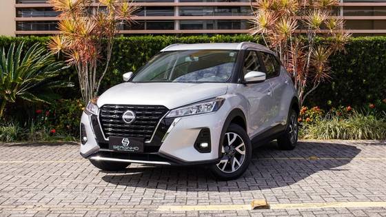 NISSAN KICKS 1.6 16V FLEXSTART SENSE XTRONIC