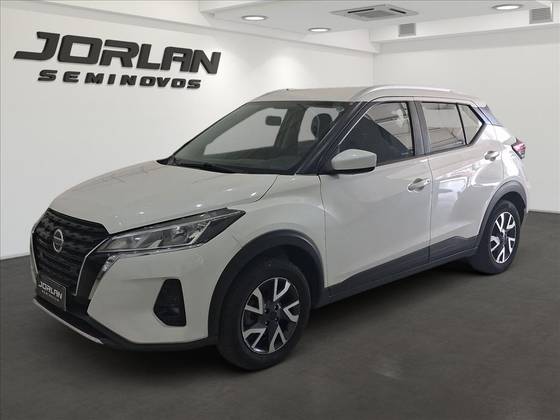 NISSAN KICKS 1.6 16V FLEXSTART SENSE XTRONIC