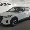 NISSAN KICKS 1.6 16V FLEXSTART SENSE XTRONIC NISSAN KICKS 1.6 16V FLEXSTART SENSE XTRONIC