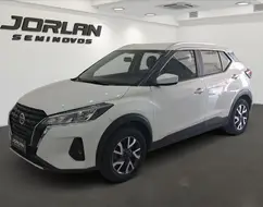 NISSAN KICKS 1.6 16V FLEXSTART SENSE XTRONIC NISSAN KICKS 1.6 16V FLEXSTART SENSE XTRONIC