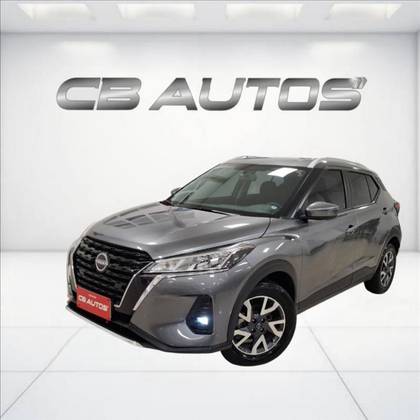 NISSAN KICKS 1.6 16V FLEXSTART SENSE XTRONIC