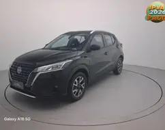 NISSAN KICKS 1.6 16V FLEXSTART SENSE XTRONIC NISSAN KICKS 1.6 16V FLEXSTART SENSE XTRONIC
