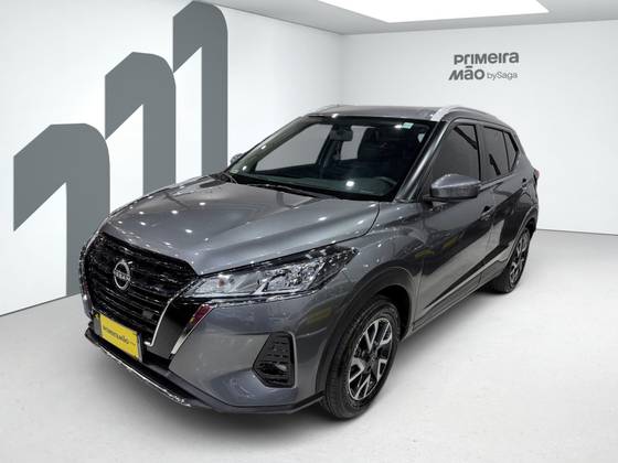 NISSAN KICKS 1.6 16V FLEXSTART SENSE XTRONIC