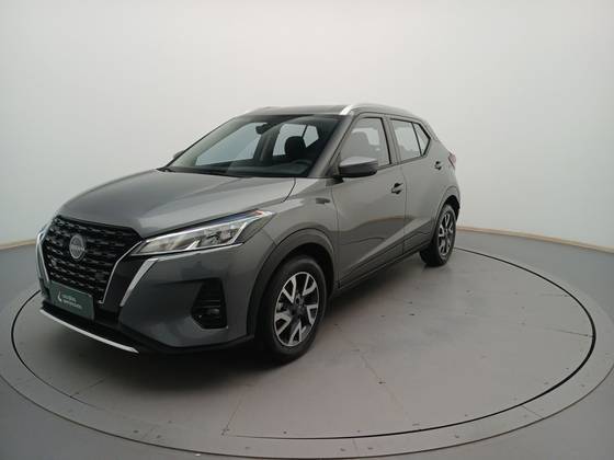 NISSAN KICKS 1.6 16V FLEXSTART SENSE XTRONIC