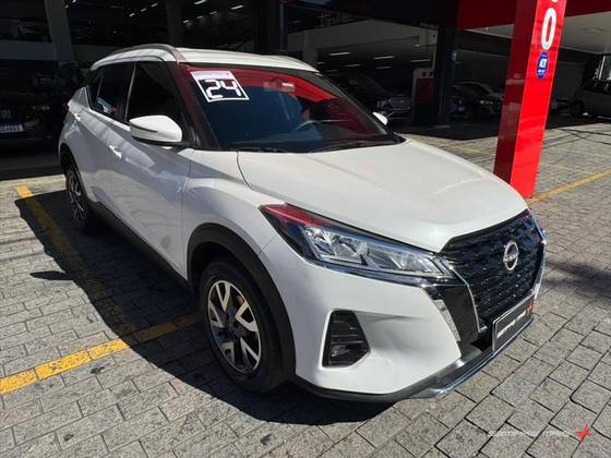 NISSAN KICKS 1.6 16V FLEXSTART SENSE XTRONIC