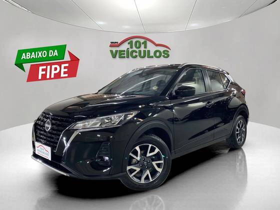 NISSAN KICKS 1.6 16V FLEXSTART SENSE XTRONIC