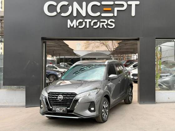 NISSAN KICKS 1.6 16V FLEXSTART SENSE XTRONIC