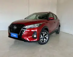 NISSAN KICKS 1.6 16V FLEXSTART SENSE XTRONIC NISSAN KICKS 1.6 16V FLEXSTART SENSE XTRONIC