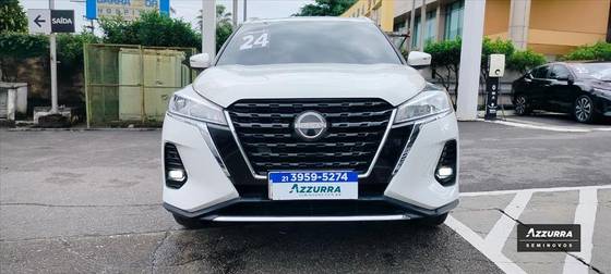 NISSAN KICKS 1.6 16V FLEXSTART SENSE XTRONIC