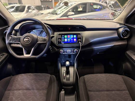 NISSAN KICKS 1.6 16V FLEXSTART SENSE XTRONIC