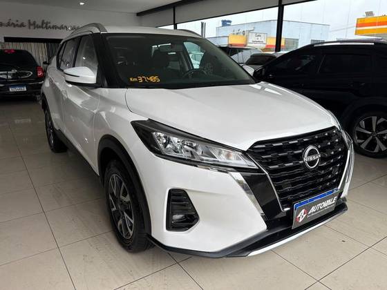 NISSAN KICKS 1.6 16V FLEXSTART SENSE XTRONIC