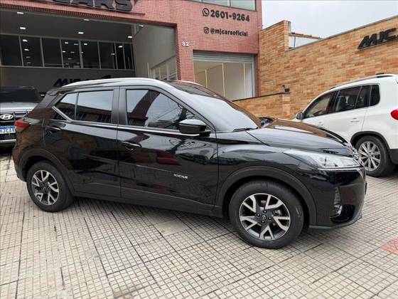 NISSAN KICKS 1.6 16V FLEXSTART SENSE XTRONIC