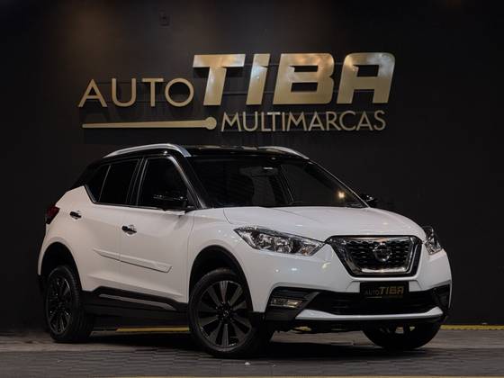 NISSAN KICKS 1.6 16V FLEXSTART SL 4P XTRONIC
