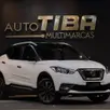 NISSAN KICKS 1.6 16V FLEXSTART SL 4P XTRONIC NISSAN KICKS 1.6 16V FLEXSTART SL 4P XTRONIC
