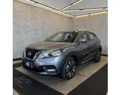 NISSAN KICKS 1.6 16V FLEXSTART SL 4P XTRONIC NISSAN KICKS 1.6 16V FLEXSTART SL 4P XTRONIC