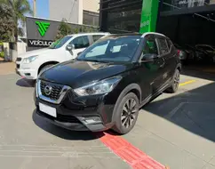 NISSAN KICKS 1.6 16V FLEXSTART SL 4P XTRONIC NISSAN KICKS 1.6 16V FLEXSTART SL 4P XTRONIC