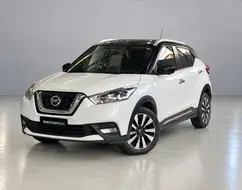 NISSAN KICKS 1.6 16V FLEXSTART SL 4P XTRONIC NISSAN KICKS 1.6 16V FLEXSTART SL 4P XTRONIC