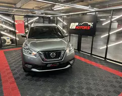 NISSAN KICKS 1.6 16V FLEXSTART SL 4P XTRONIC NISSAN KICKS 1.6 16V FLEXSTART SL 4P XTRONIC