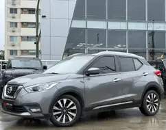 NISSAN KICKS 1.6 16V FLEXSTART SL 4P XTRONIC NISSAN KICKS 1.6 16V FLEXSTART SL 4P XTRONIC