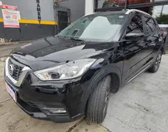 NISSAN KICKS 1.6 16V FLEXSTART SL 4P XTRONIC NISSAN KICKS 1.6 16V FLEXSTART SL 4P XTRONIC