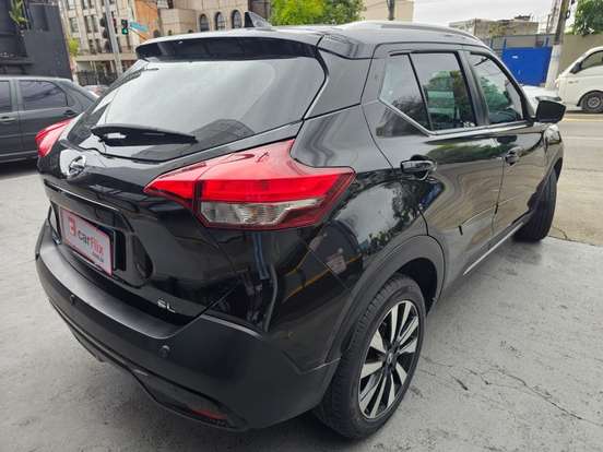 NISSAN-KICKS-1.6 16V FLEXSTART SL 4P XTRONIC NISSAN-KICKS-2016