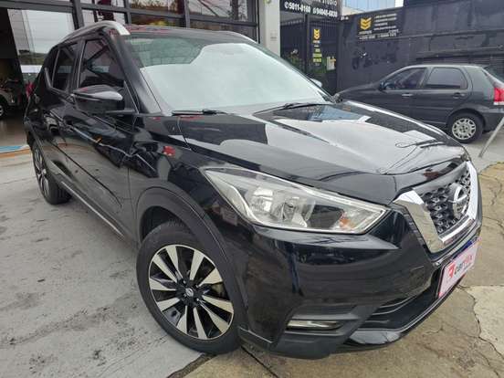 NISSAN-KICKS-1.6 16V FLEXSTART SL 4P XTRONIC NISSAN-KICKS-2016