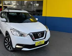 NISSAN KICKS 1.6 16V FLEXSTART SV 4P XTRONIC NISSAN KICKS 1.6 16V FLEXSTART SV 4P XTRONIC
