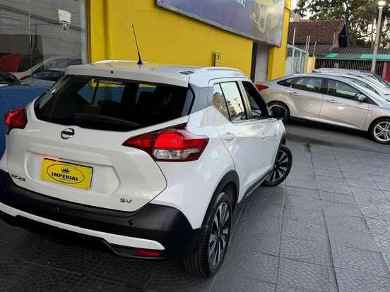 NISSAN-KICKS-1.6 16V FLEXSTART SV 4P XTRONIC NISSAN-KICKS-2021