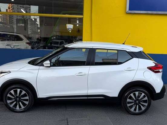 NISSAN-KICKS-1.6 16V FLEXSTART SV 4P XTRONIC NISSAN-KICKS-2021