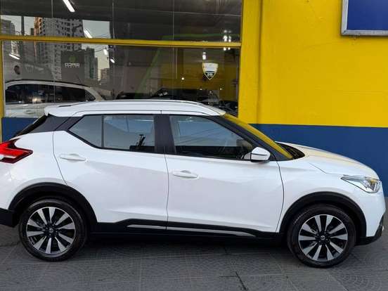 NISSAN-KICKS-1.6 16V FLEXSTART SV 4P XTRONIC NISSAN-KICKS-2021