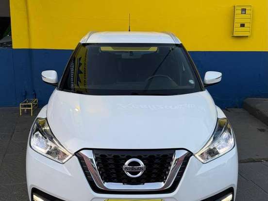 NISSAN-KICKS-1.6 16V FLEXSTART SV 4P XTRONIC NISSAN-KICKS-2021