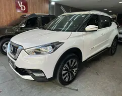 NISSAN KICKS 1.6 16V FLEXSTART SV 4P XTRONIC NISSAN KICKS 1.6 16V FLEXSTART SV 4P XTRONIC