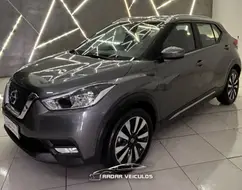 NISSAN KICKS 1.6 16V FLEXSTART SV 4P XTRONIC NISSAN KICKS 1.6 16V FLEXSTART SV 4P XTRONIC