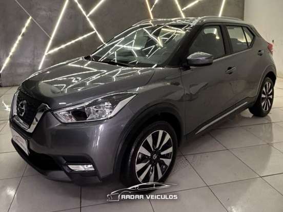 NISSAN-KICKS-1.6 16V FLEXSTART SV 4P XTRONIC NISSAN-KICKS-2018
