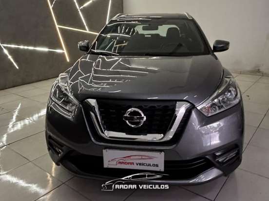 NISSAN-KICKS-1.6 16V FLEXSTART SV 4P XTRONIC NISSAN-KICKS-2018