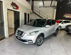 NISSAN KICKS 1.6 16V FLEXSTART SV 4P XTRONIC NISSAN KICKS 1.6 16V FLEXSTART SV 4P XTRONIC