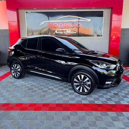 NISSAN KICKS 1.6 16V FLEXSTART SV 4P XTRONIC