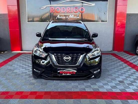 NISSAN-KICKS-1.6 16V FLEXSTART SV 4P XTRONIC NISSAN-KICKS-2018