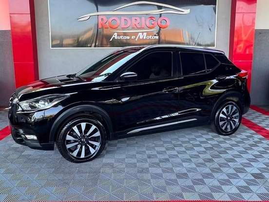 NISSAN-KICKS-1.6 16V FLEXSTART SV 4P XTRONIC NISSAN-KICKS-2018