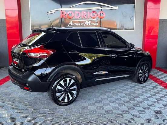 NISSAN-KICKS-1.6 16V FLEXSTART SV 4P XTRONIC NISSAN-KICKS-2018