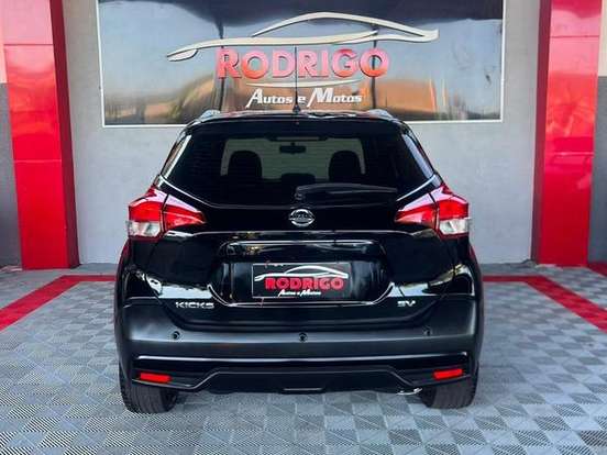 NISSAN-KICKS-1.6 16V FLEXSTART SV 4P XTRONIC NISSAN-KICKS-2018
