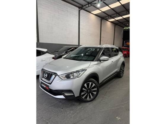 NISSAN KICKS 1.6 16V FLEXSTART SV 4P XTRONIC