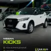 NISSAN KICKS PLAY 1.6 16V FLEXSTART ACTIVE PLUS XTRONIC NISSAN KICKS PLAY 1.6 16V FLEXSTART ACTIVE PLUS XTRONIC