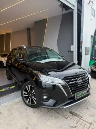NISSAN KICKS PLAY 1.6 16V FLEXSTART ADVANCE PLUS XTRONIC