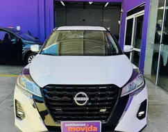 NISSAN KICKS PLAY 1.6 16V FLEXSTART ACTIVE PLUS XTRONIC NISSAN KICKS PLAY 1.6 16V FLEXSTART ACTIVE PLUS XTRONIC