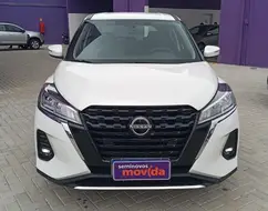 NISSAN KICKS PLAY 1.6 16V FLEXSTART ACTIVE PLUS XTRONIC NISSAN KICKS PLAY 1.6 16V FLEXSTART ACTIVE PLUS XTRONIC