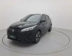 NISSAN KICKS PLAY 1.6 16V FLEXSTART ADVANCE PLUS XTRONIC NISSAN KICKS PLAY 1.6 16V FLEXSTART ADVANCE PLUS XTRONIC