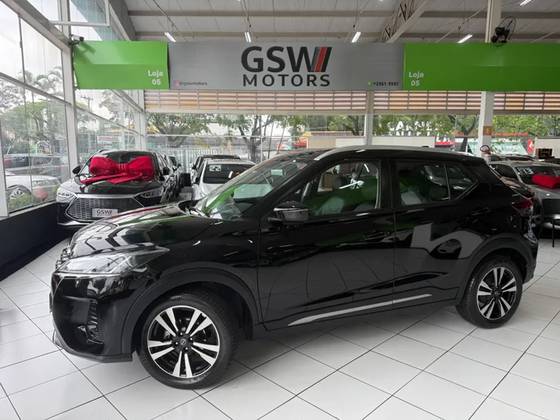 NISSAN KICKS PLAY 1.6 16V FLEXSTART ADVANCE PLUS XTRONIC